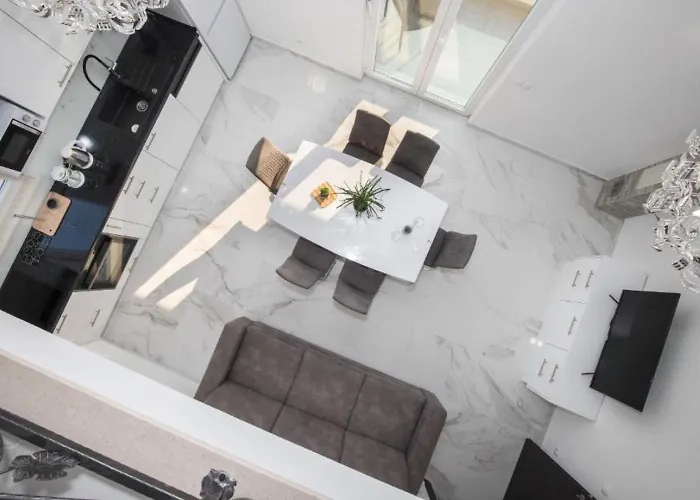 Apartamento Dragan *