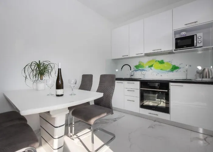 Dragan Apartamento Postira